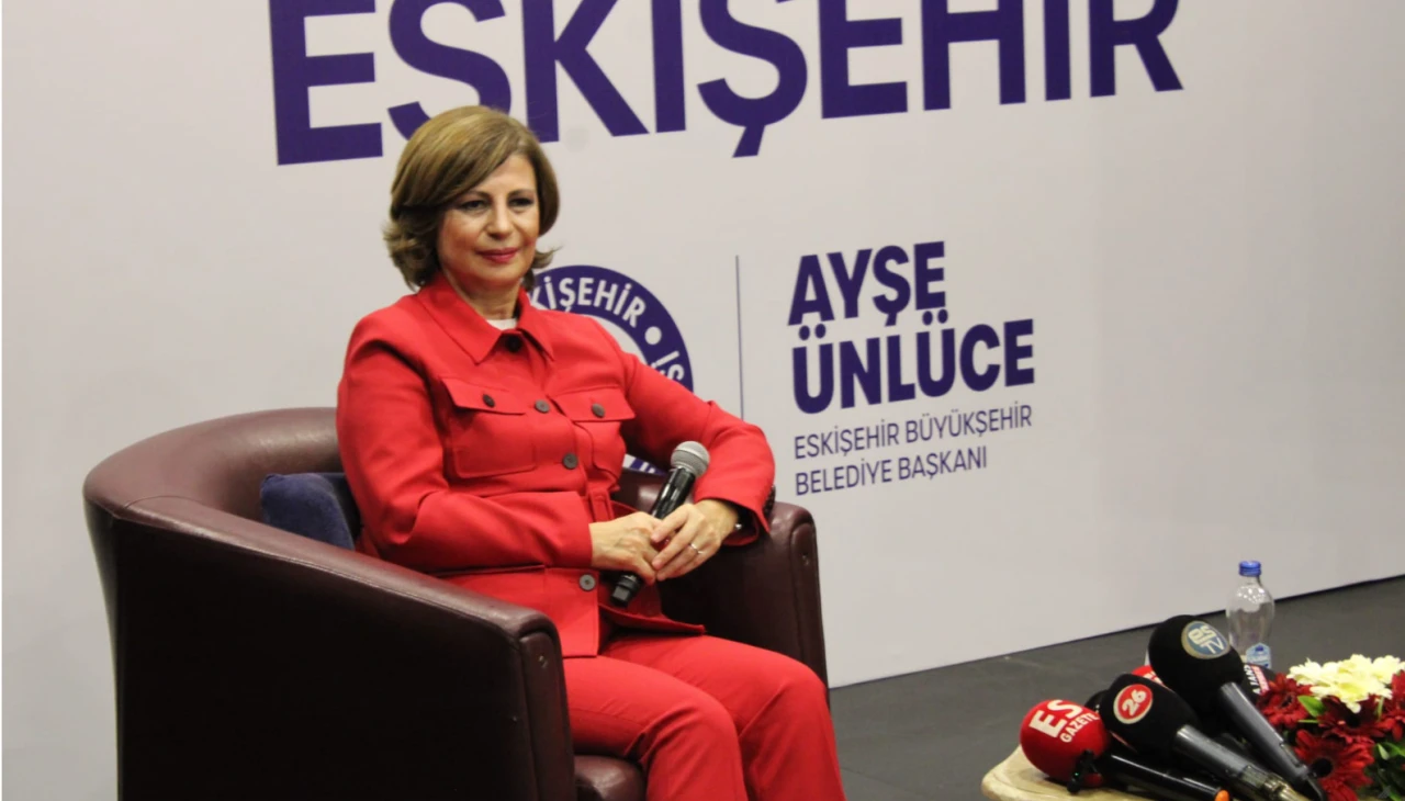 Ayşe Ünlüce'den Müjde: Yeni Halk Bakliyat Projesi Yolda!