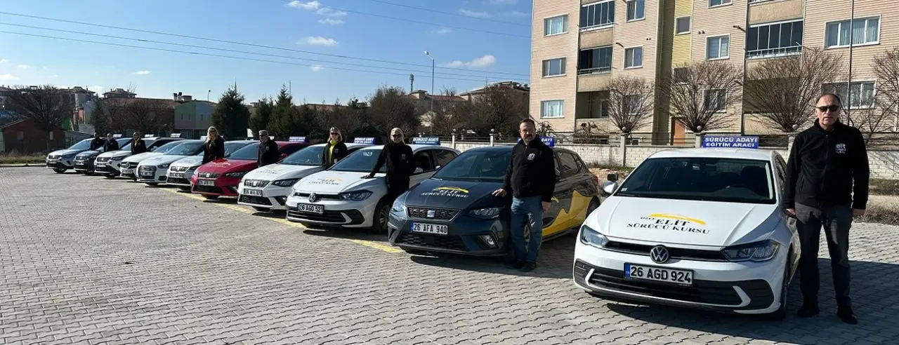 Eskişehir Tepebaşı Direksiyon Sınav Güzergahı: Sürücü Adayları İçin Önemli Bilgiler