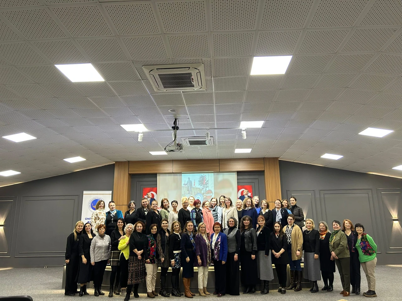 TÜKD Eskişehir Şubesi'nde Yeni Başkan Seçildi