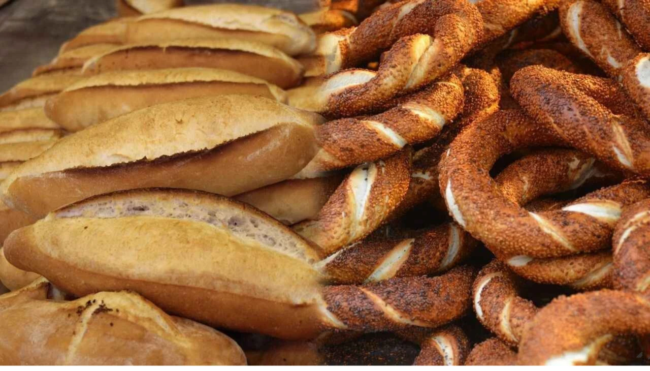 Eskişehir'de Simit ve Ekmek Fiyatlarına Zam Geliyor!