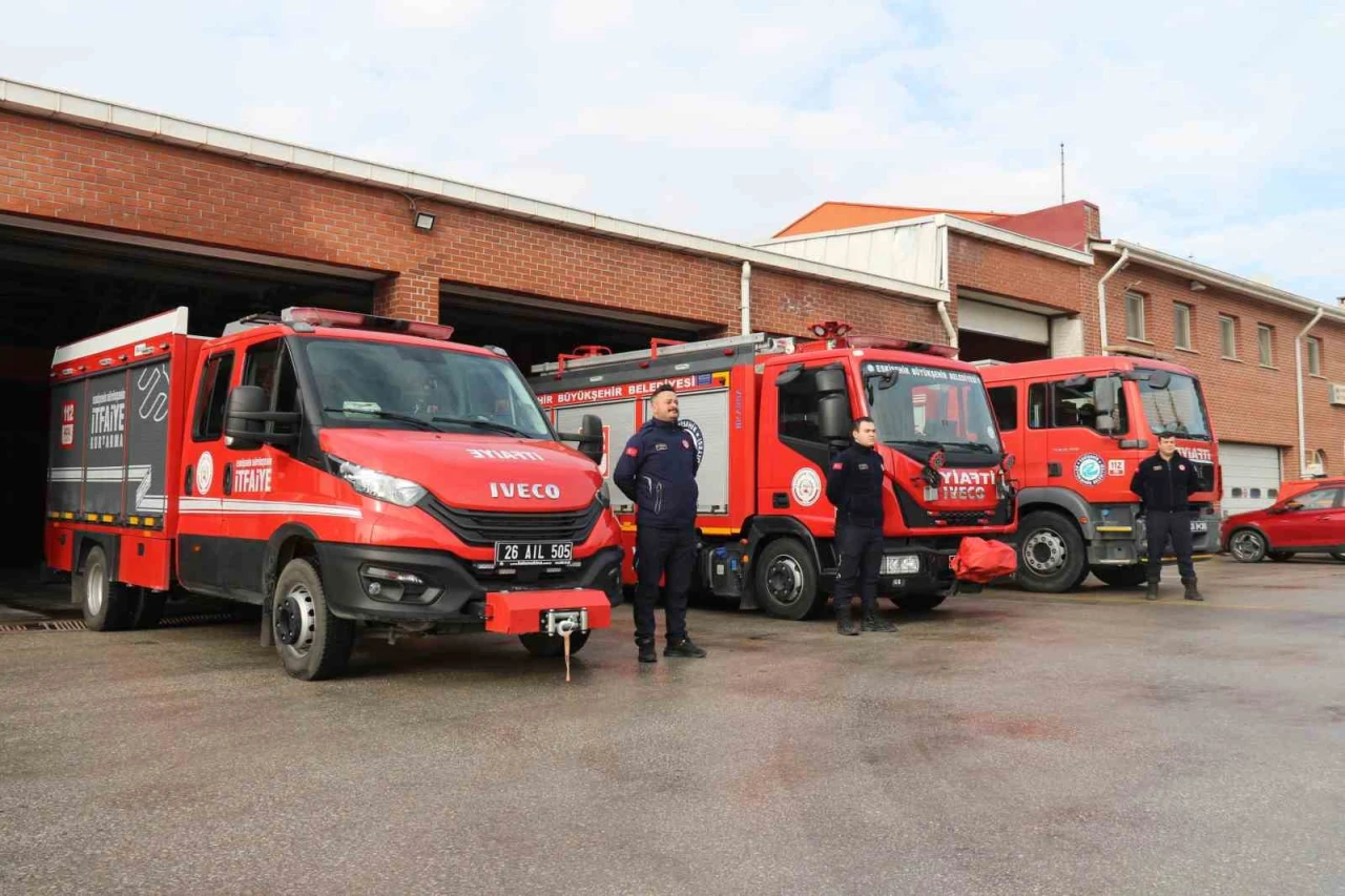 Yangın Faciasından Sonra Eskişehir Büyükşehir Belediyesi İtfaiye Daire Başkanı'ndan Hayati Uyarılar