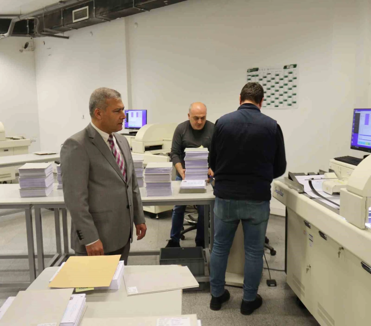 Anadolu Üniversitesi Engelli Öğrenciler İçin Sınav Sonuçlarını Rekor Sürede Açıkladı