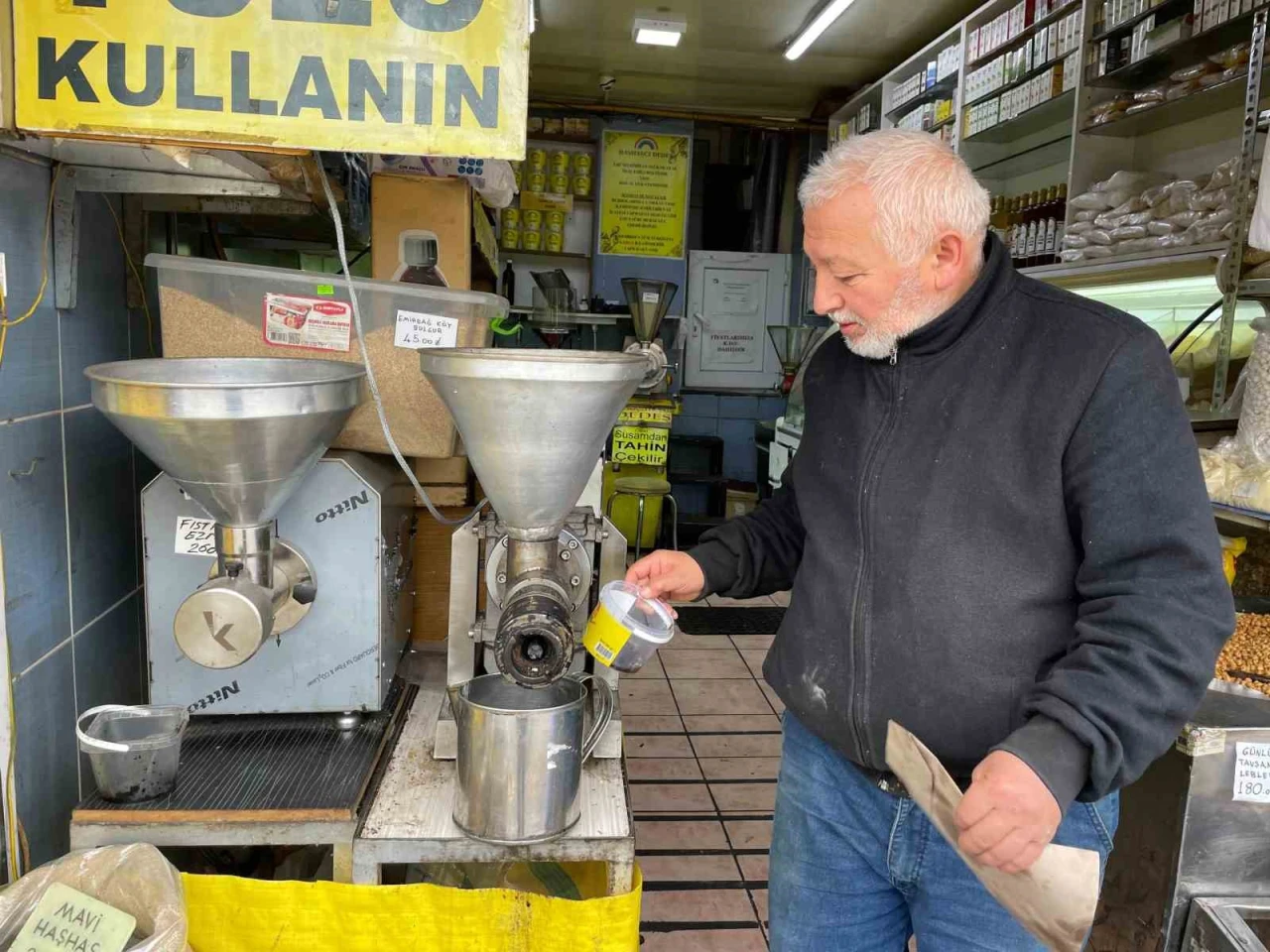 Kışın Çörekotu Yağına Talep Artıyor