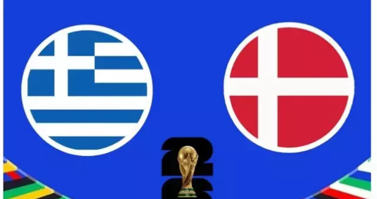 Danimarka Yunanistan maçı hangi kanalda, nasıl izlenir? Danimarka Yunanistan CANLI nereden izlenir?