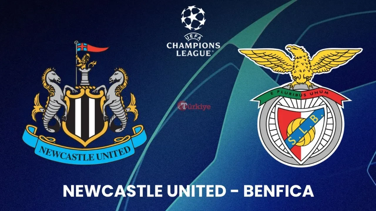 Şampiyonlar Ligi heyecanı hız kesmiyor! Newcastle United - Benfica maçı hangi kanalda, nerede izlenir, saat kaçta?