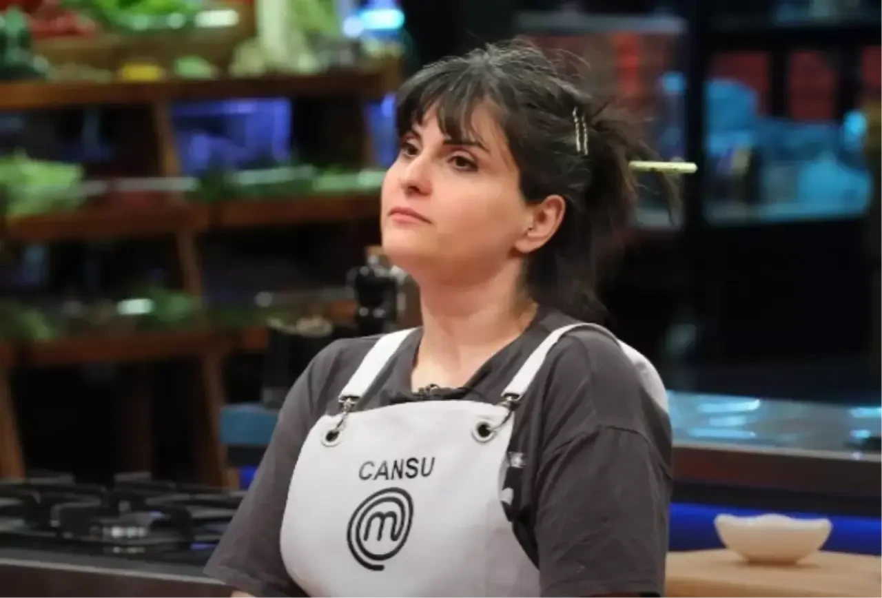MasterChef Cansu Kimdir? Cansu Irmak Aydar Yarışmaya Veda Etti