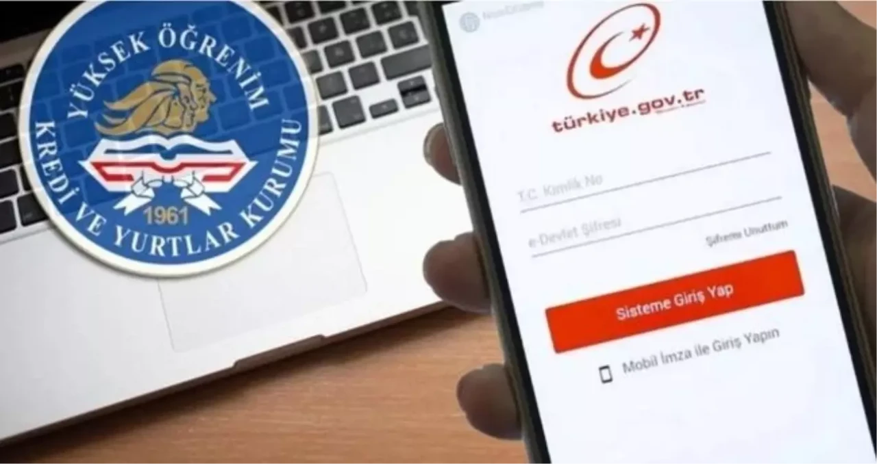 GSB KYK burs ve kredi başvurusu nasıl ve nereden yapılır, kimler başvurabilir, şartları neler? KYK BURS VE KREDİ BAŞVURU EKRANI 2025