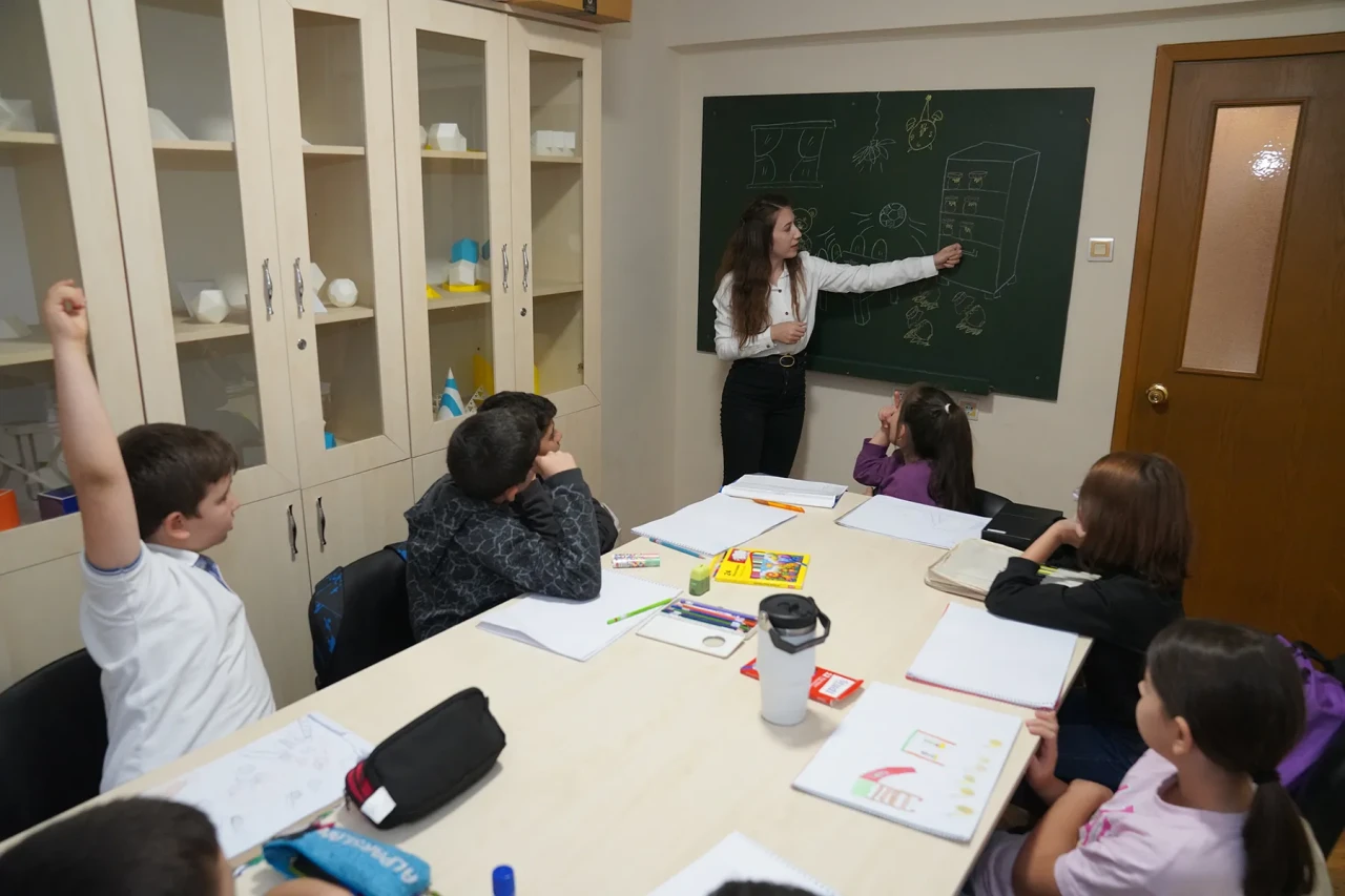 Tepebaşı Belediyesi Matematik Evi ile Öğrenmek Zor Değil, Eğlenceli