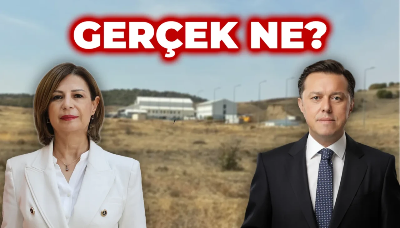 Beylikova’daki Nadir Element Gerilimi: Hatipoğlu’nun Sözleri Tartışma Yarattı, Belediye’den Yanıt Gecikmedi