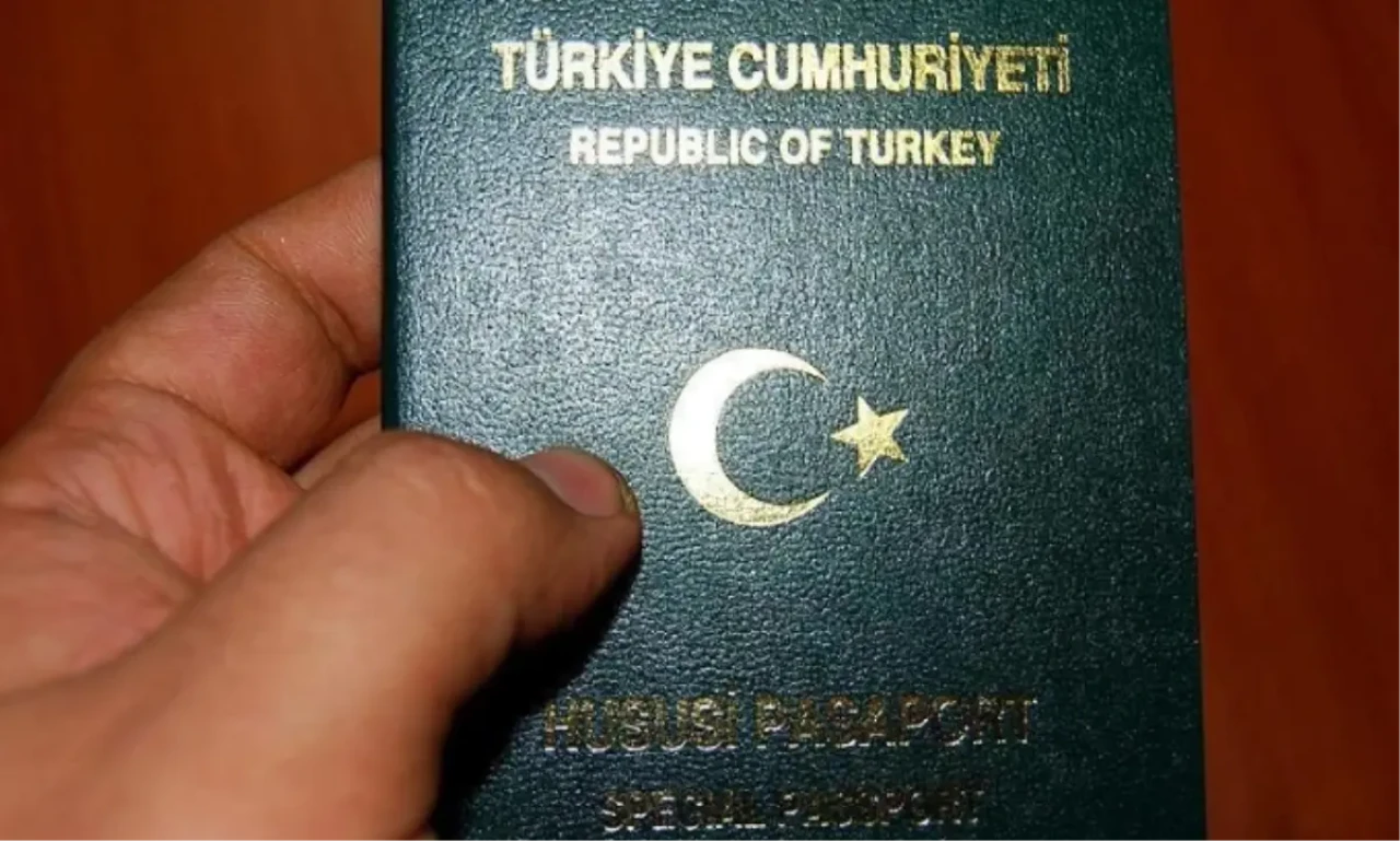 Mühendislere Ve Mimar Yeşil Pasaport Verilecek Mi?