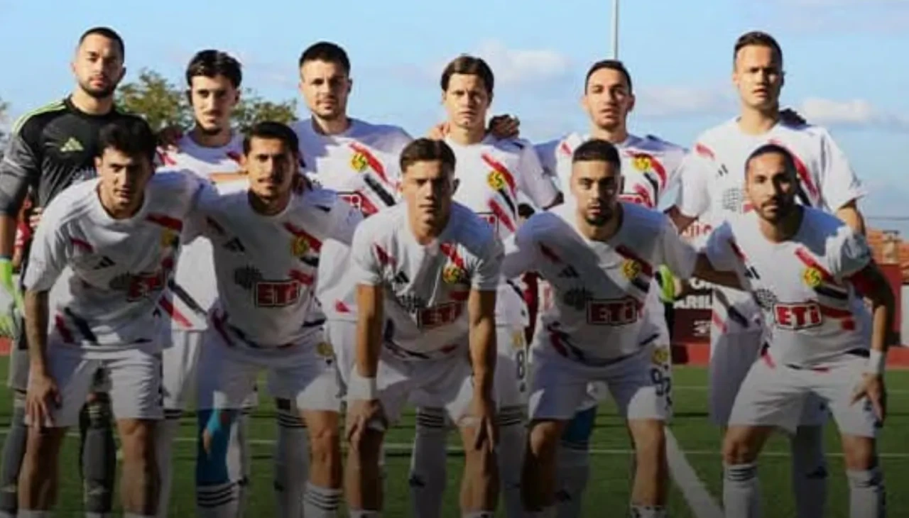 DEPLASMAN KÂBUSU BİTMİYOR! ESKİŞEHİRSPOR AYVALIK’TA DA YIKILDI: 2-0!
