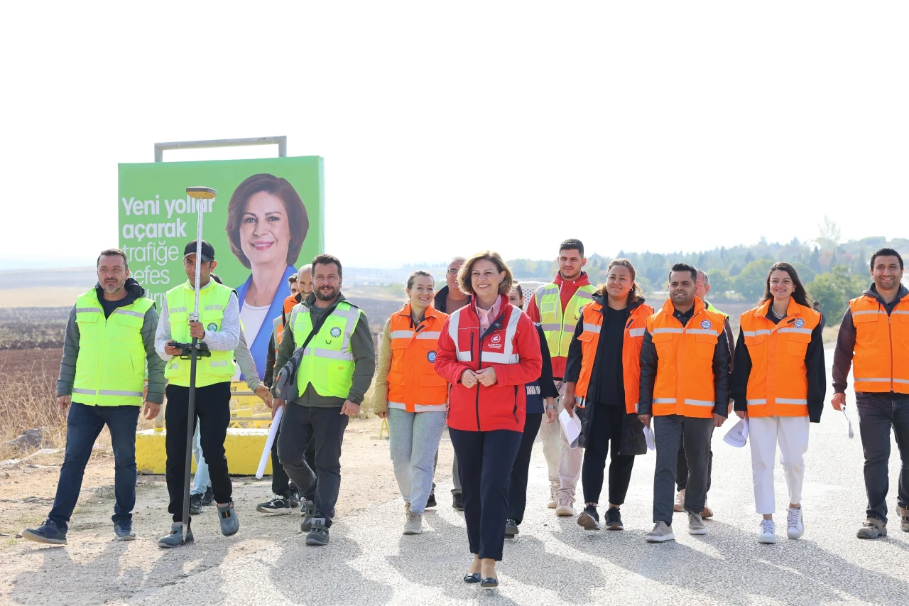 Büyükşehir’den Trafiğe Nefes Aldıracak O Proje Başladı, İşte Projenin Detayları...