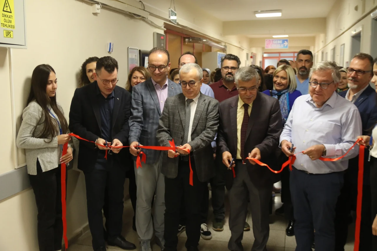 ESOGÜ Hastanesi’nde Gebe Okulu Açıldı