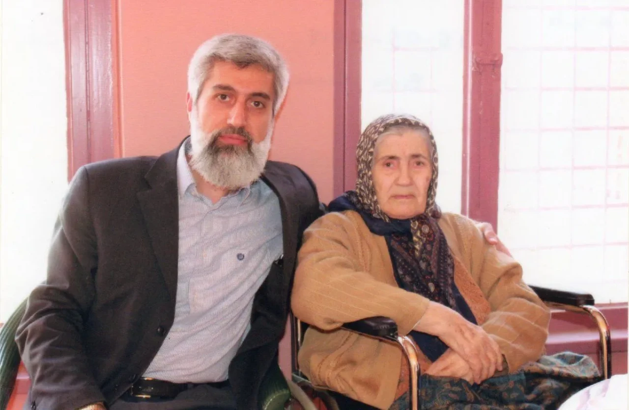 Alparslan Kuytul'un annesi kim, nereli?