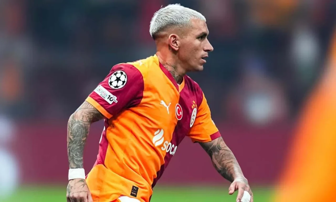 Lucas Torreira Göztepe maçında neden yok?