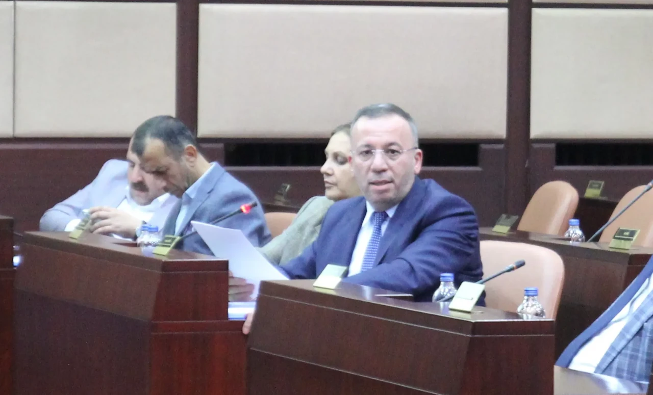 AK Partili Ahmet Sivri: “Altyapıda Sınıfta Kaldık, Vatandaş Botla mı Seyahat Etsin?”
