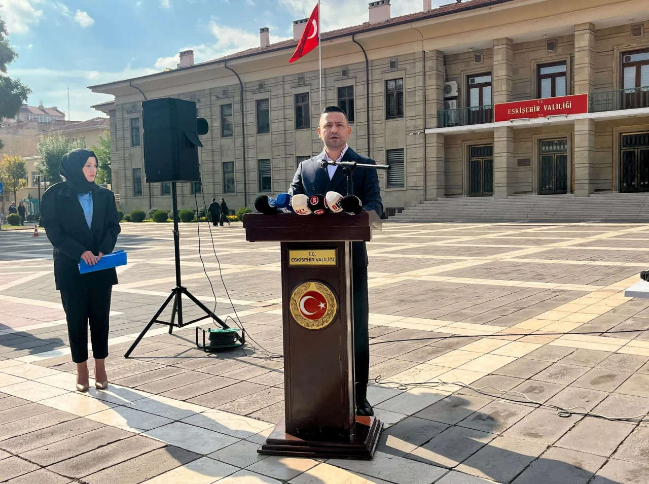 Eskişehir’de Muhtarlar Günü kutlandı