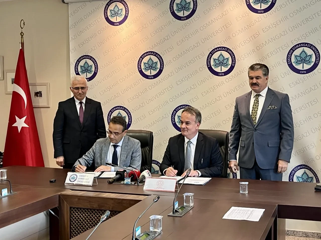 ESOGÜ ve Milli Eğitim El Ele Verdi