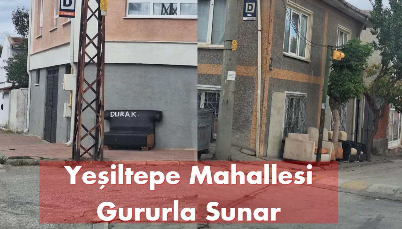 ESKİŞEHİR’DE Renkli Dayanışma Örneği: Yeşiltepe Mahallesi’nden Sıra Dışı Durak Hizmeti