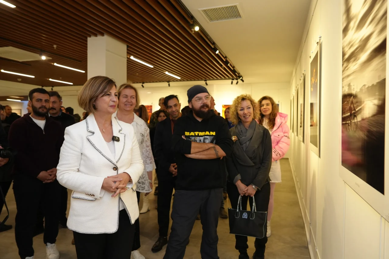 Eskişehir’de “Yol Arkadaşım” Sergisiyle Bisikletli Yaşam Kutlanıyor