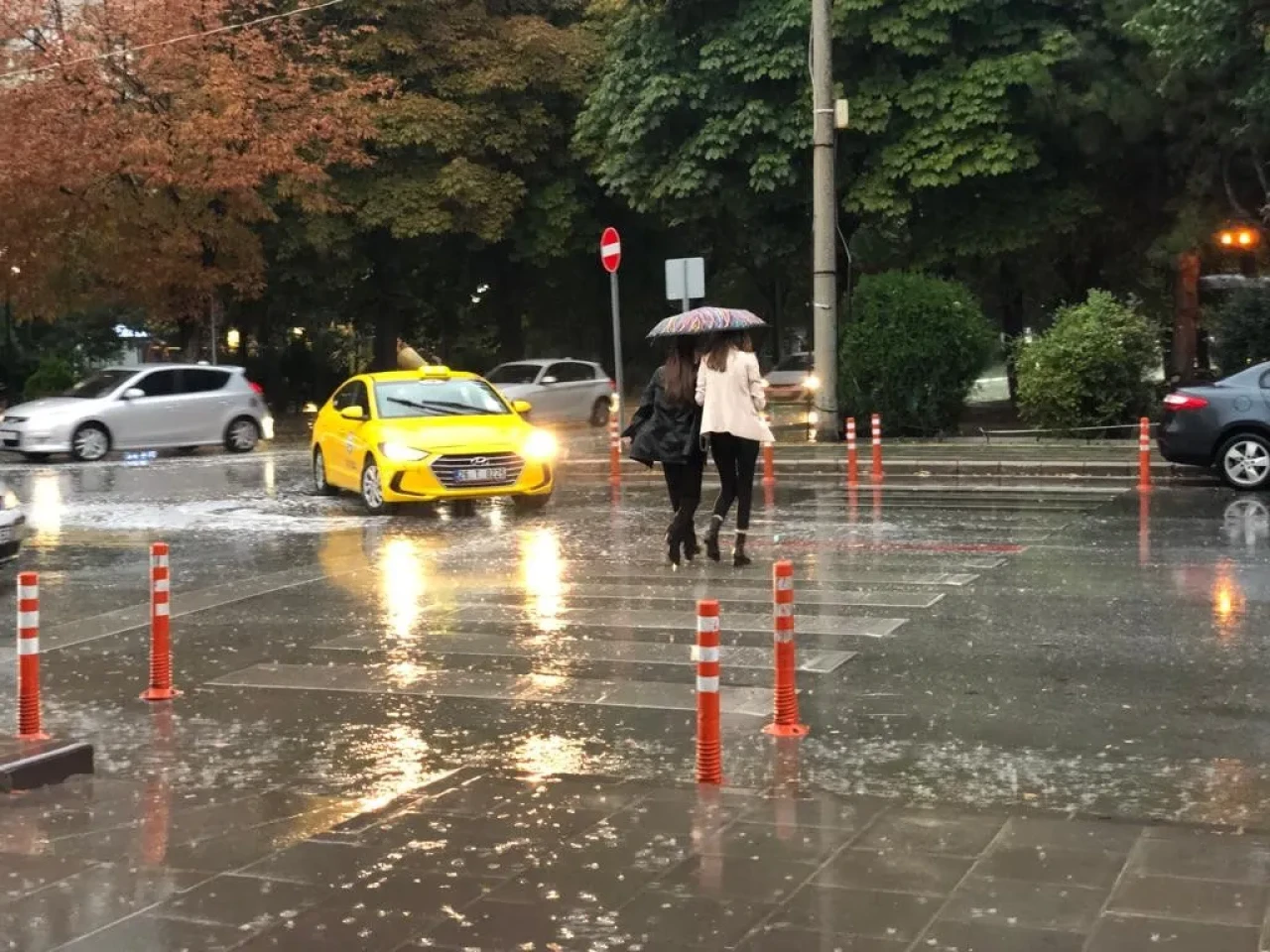 Dikkat ! Meteoroloji Uyardı, Hava Sıcaklığı 6 Derece Birden Düşüyor