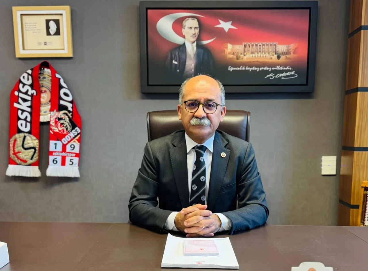 CHP’li Arslan’dan Beylikova Çıkışı: “Türkiye’nin Stratejik Madenleri Gizli Pazarlık Konusu Olamaz”