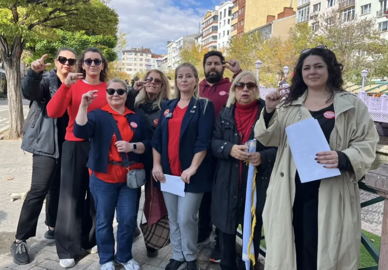 Eskişehir’de Dünya Polio Günü’nde “Çocuk Felcine Son” Mesajı