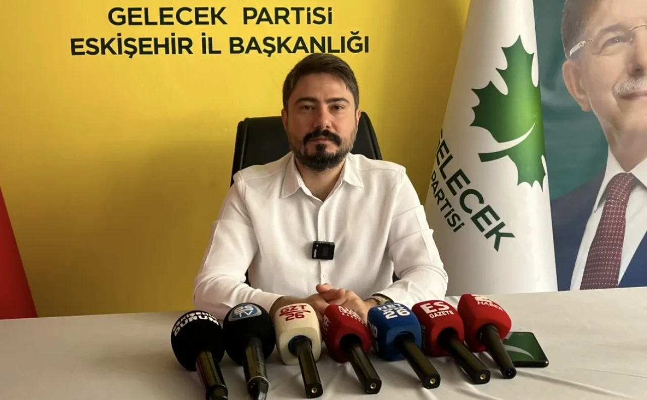 Gelecek Partisi İl Başkanı Durmazlar: “AK Parti iktidarda ama artık muktedir değil”