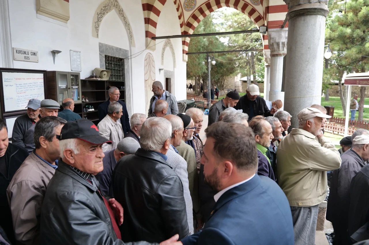 Kurşunlu Külliyesi’nin 500. Yılı Anlamlı Bir Etkinlikle Kutlandı