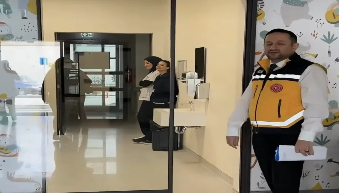 Özel İhtiyaçlı Bireyler İçin Acil Muayene Odası Hizmete Başladı