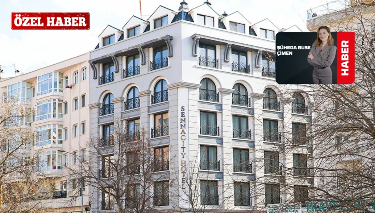 SennaCity Hotel Sonbahar ve Kış Sezonuna Hazır: Şehrin Kalbindeki Konfor Noktası