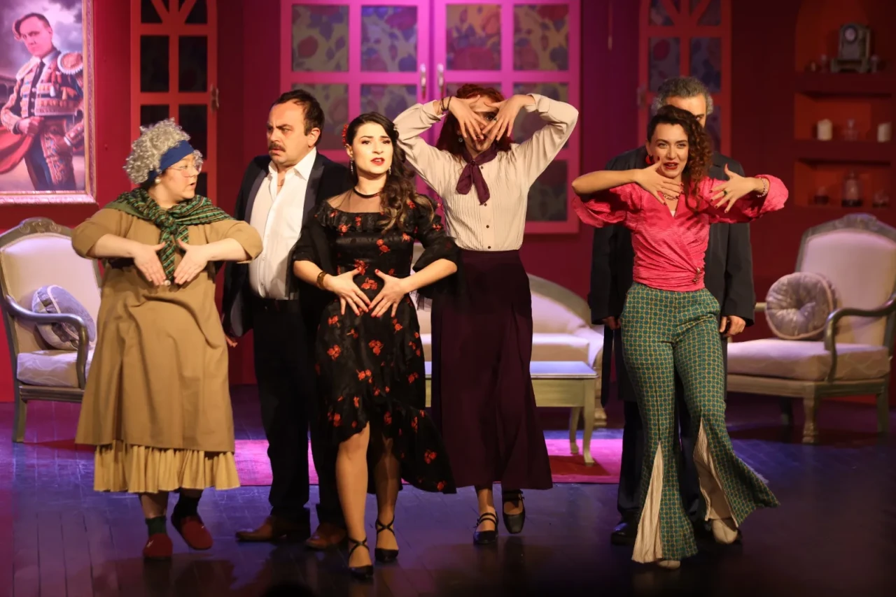 Odunpazarı Belediye Tiyatrosu’ndan Kasım Ayına Dolu Dolu Program, İşte Detaylar...