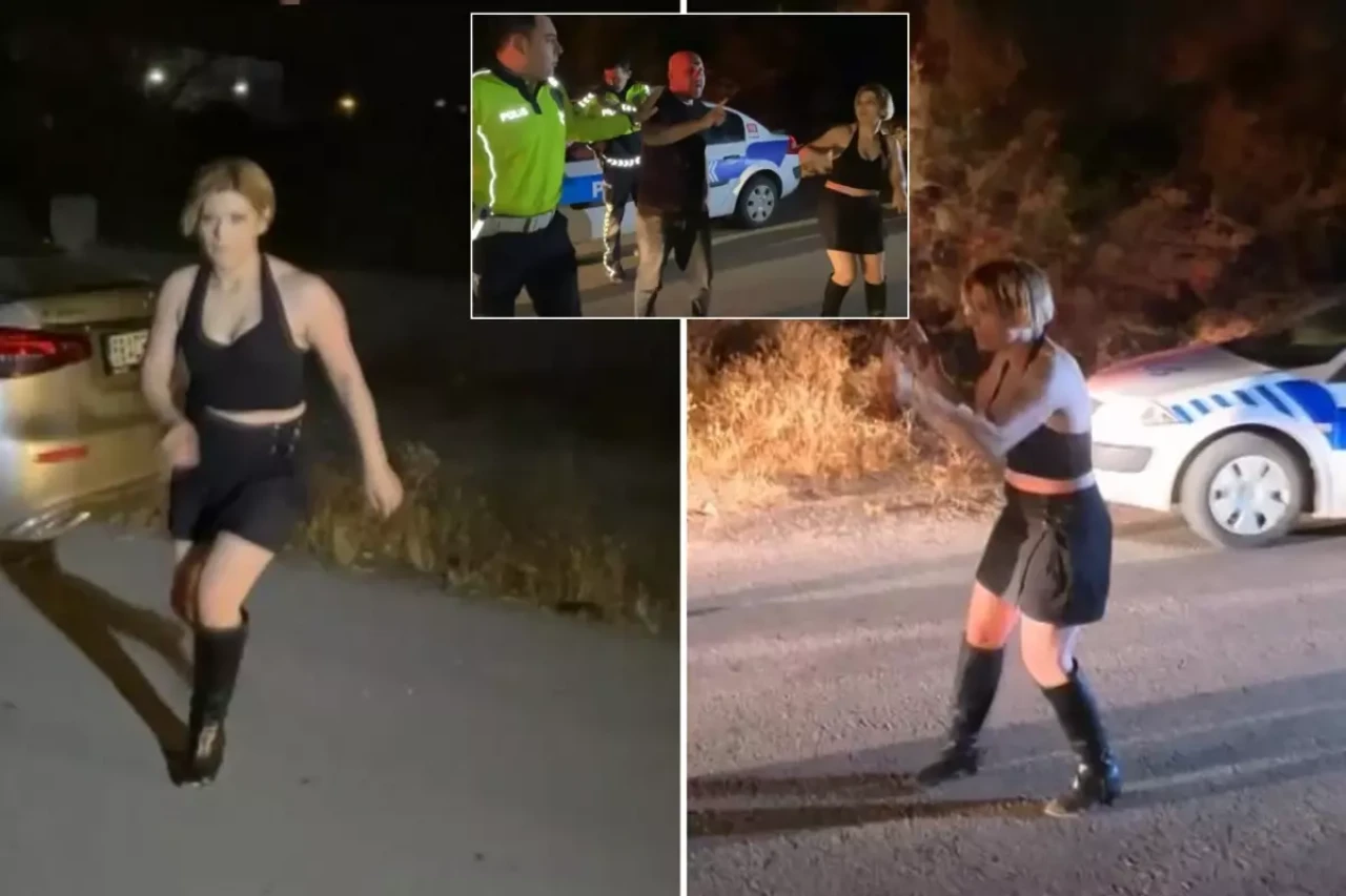 HAKİM BABANIZ KİM? Aksaray'da Skandal! 2.47 Promil Alkollü Sürücü ve 'Hakim Kızı' Tehdit Yağdırdı: Sonuç: TUTUKLANDILAR!