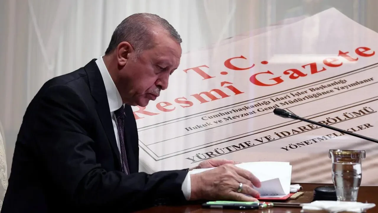 Resmi Gazete’de yayımlandı: Diyanet’te üst düzey atamalar