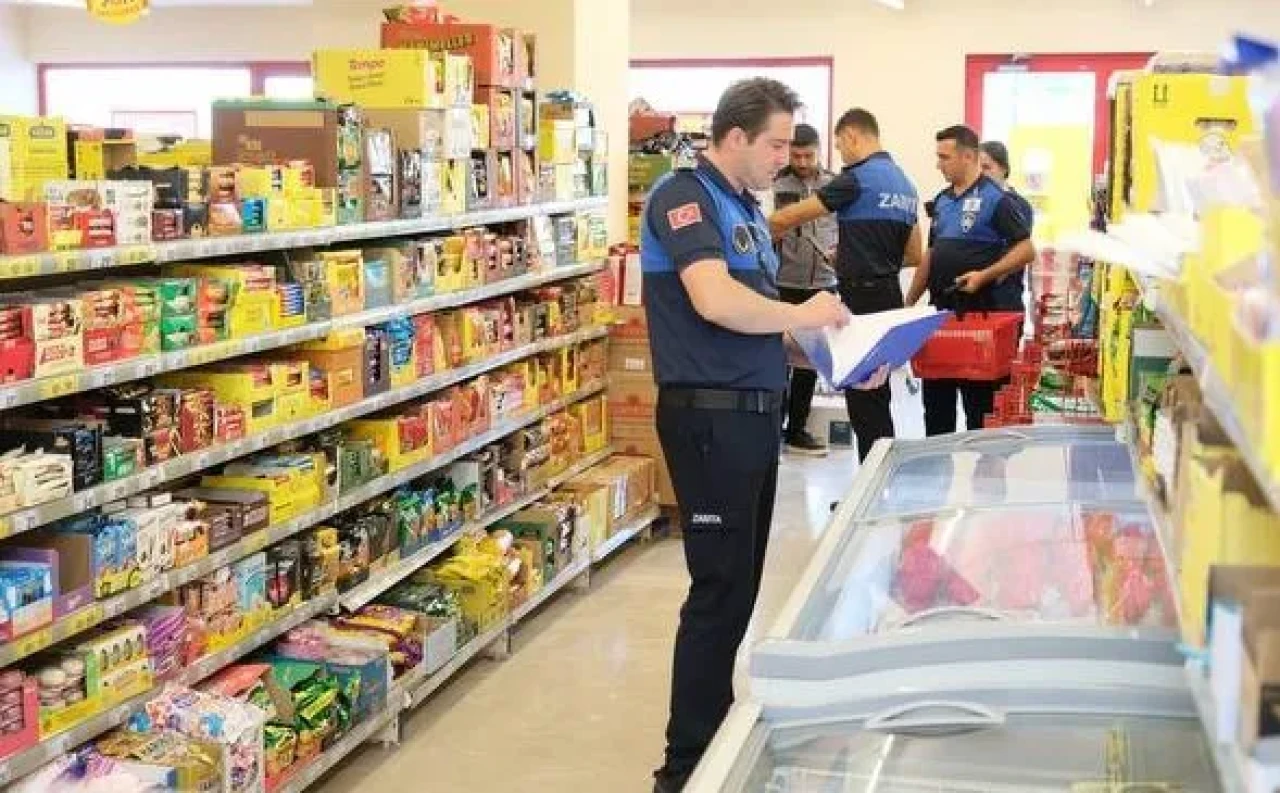 Eskişehir’de Gıda Denetimlerinde 1 Milyon 433 Bin TL Ceza