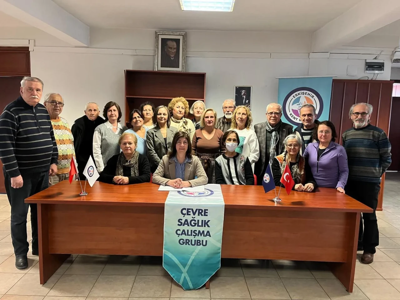 Eskişehir Kent Konseyi’nden Dünya Gıda Günü mesajı: “Bugün Attığımız Adımlar Geleceğimizi Belirleyecek”