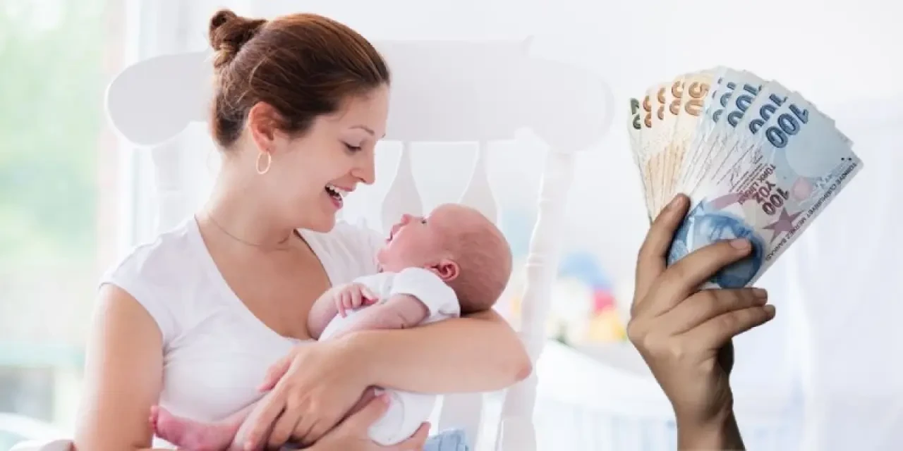 Doğum Yardımı Başvurusu Nasıl Yapılır, Kimler Alabilir? İşte 2025 Güncellenmiş Tutarlar ve Şartlar