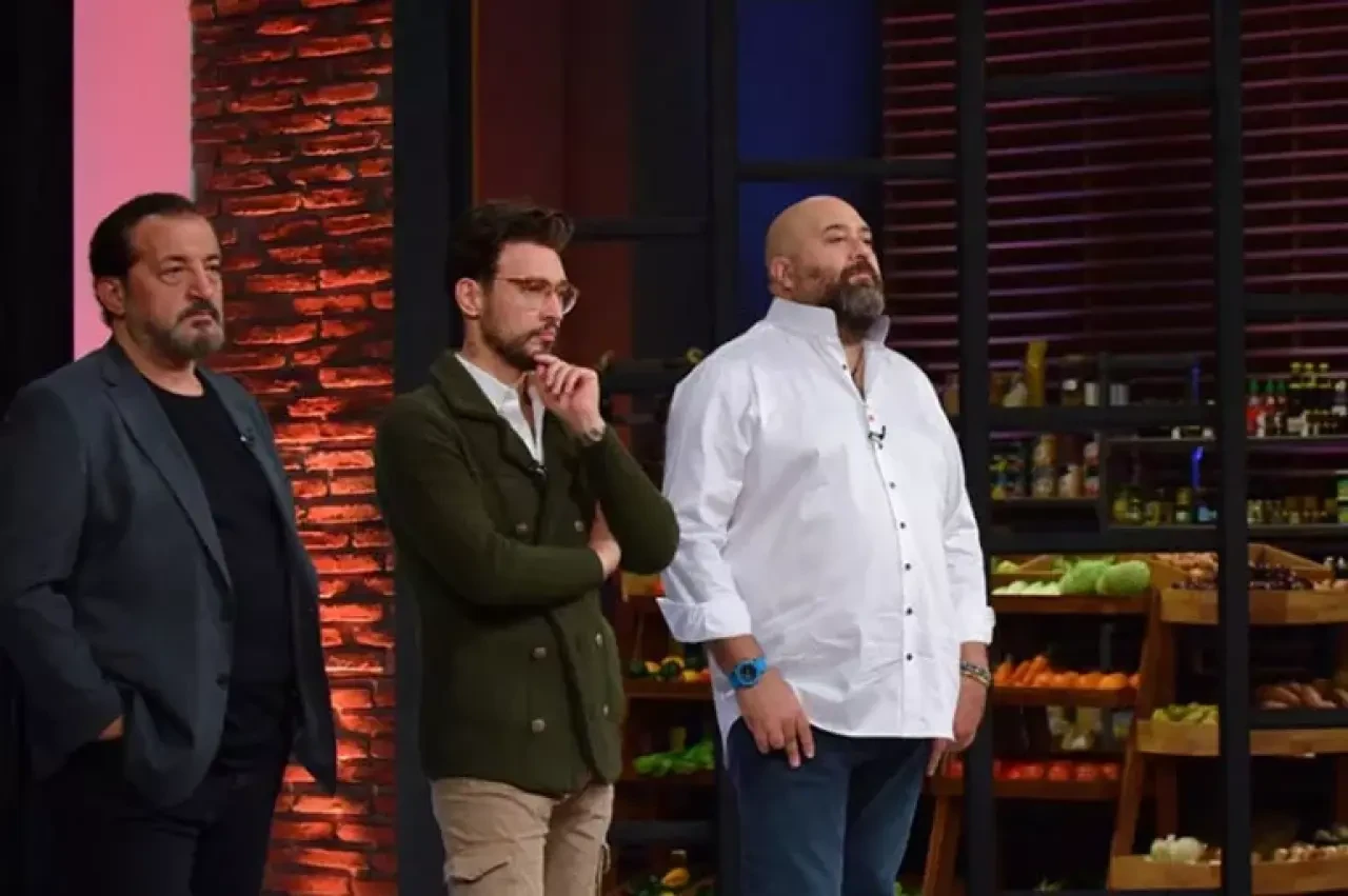 MasterChef Türkiye’de 17 Ekim 2025 7. Eleme Adayı Kim Oldu?