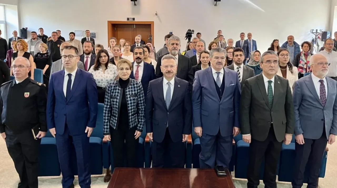 Kadın Sağlığı Eğitim Projesi değerlendirme toplantısı gerçekleştirildi