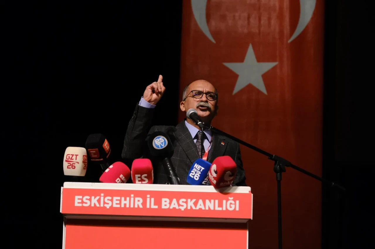 CHP Milletvekili Arslan"2026, 2025’ten çok daha ağır geçecek"