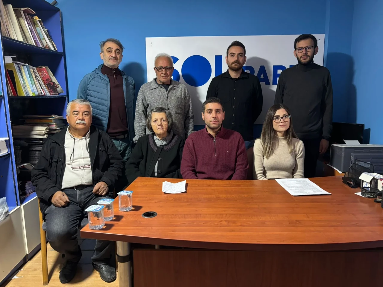 SOL Parti Eskişehir İl Örgütü: “Beylikova rezervleri emperyalistlere pazarlanıyor”
