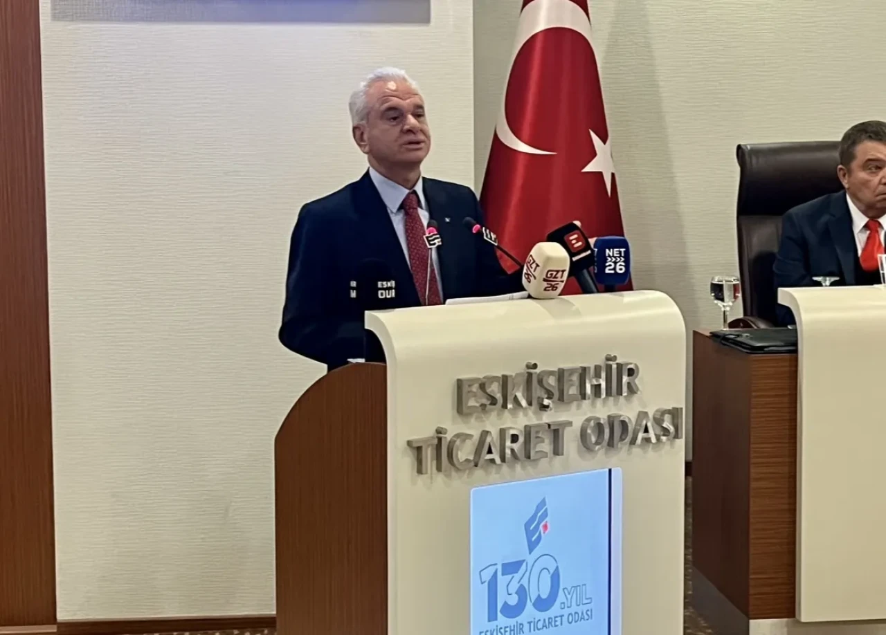 ETO Başkanı Metin Güler: “Üyelerimizin yaşaması, ekonominin devamı demek”