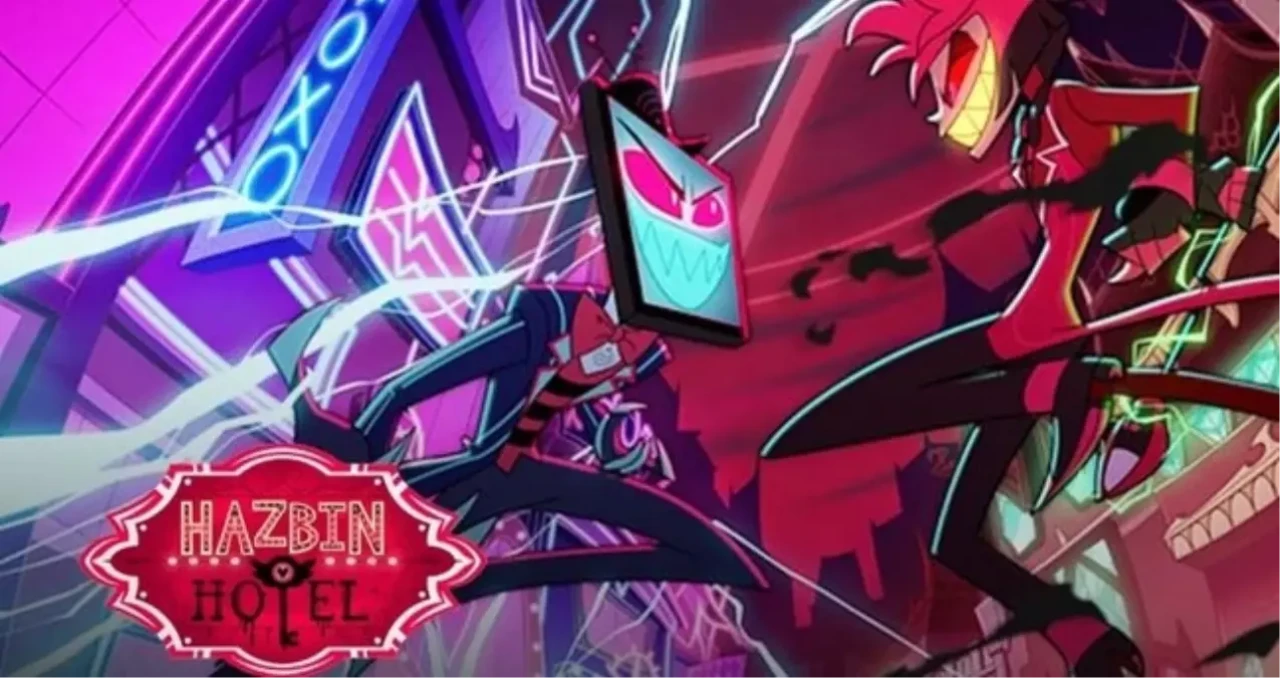 Hazbin Hotel 2. sezon (1. ve 2. bölüm) Full HD tek parça nereden izlenir? Hazbin Hotel 2. sezon Türkçe altyazılı ve Türkçe dublaj izle!