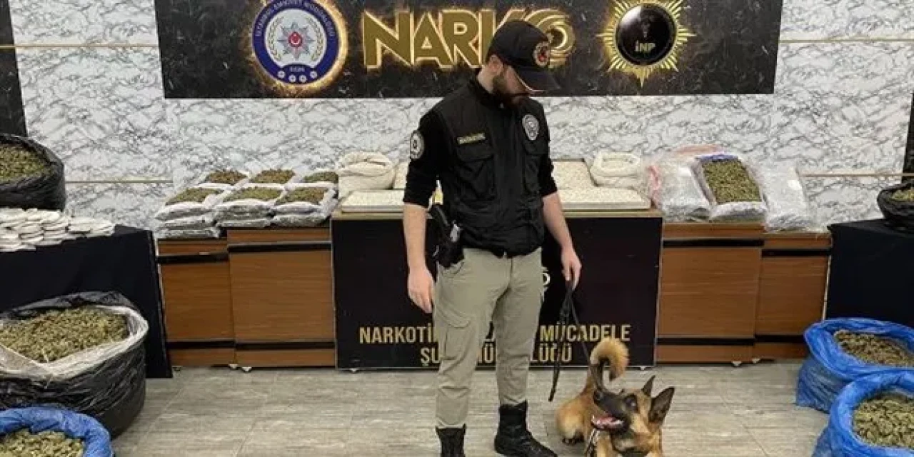 Eskişehir’de Yasaklı Madde Operasyonu Gerçekleştirildi