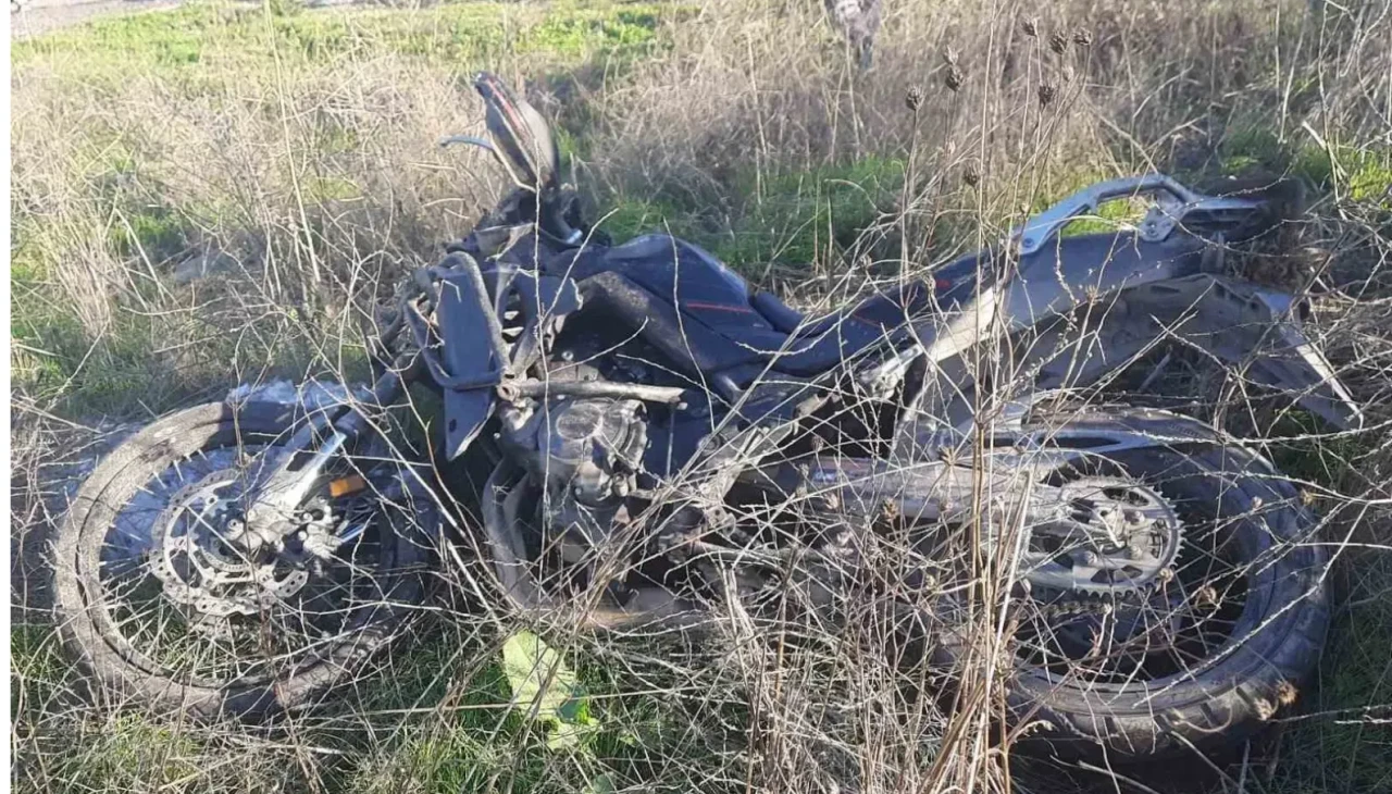 Bilecik’te Motosiklet Kazası: Sürücü Hayatını Kaybetti