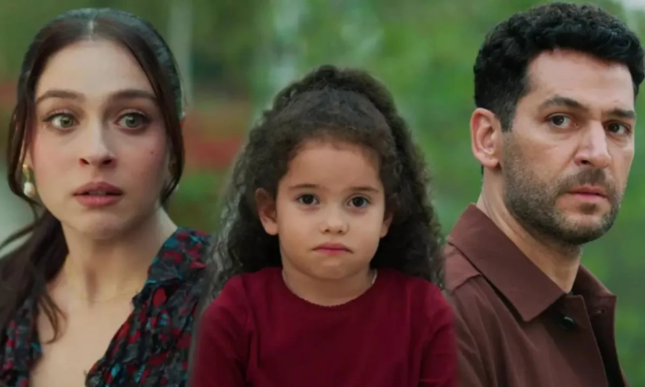 Zeynep Kader'in annesi mi? Güller ve Günahlar Kader Zeynep'in kızı mı?