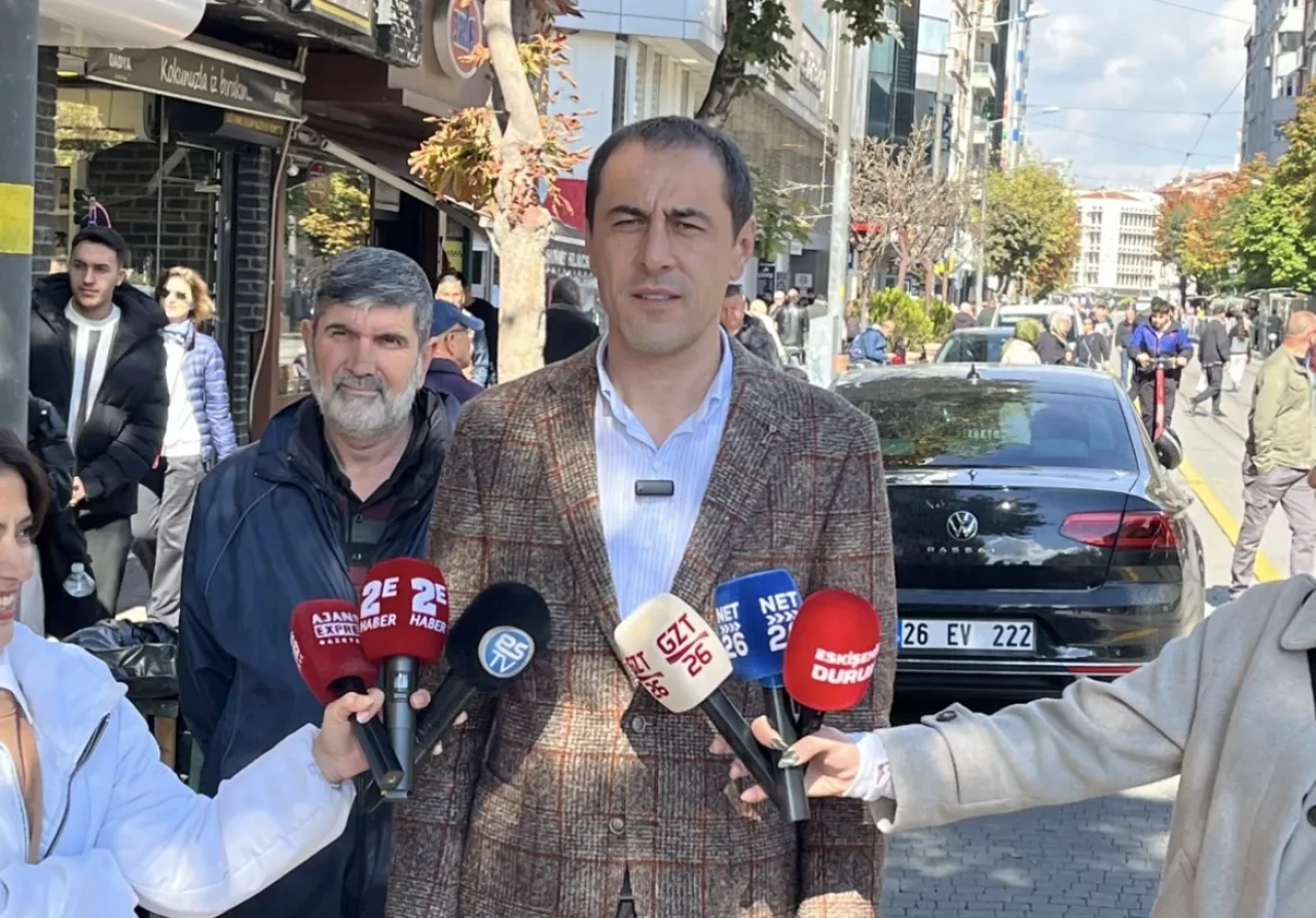 Anahtar Parti İl Başkanı Ölce: “Konkordato çaresizliğin simgesine dönüştü”