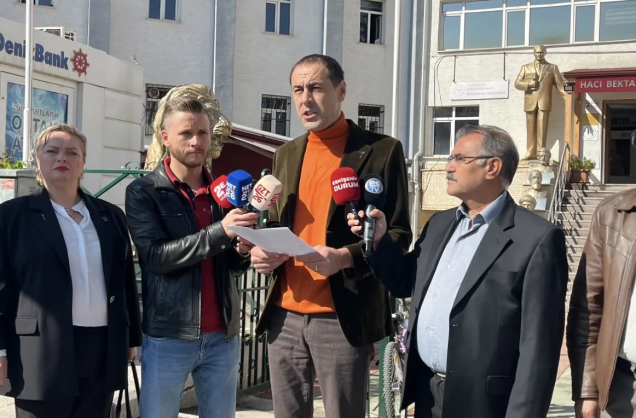 Çağlar Ölce: “Cemevleri Resmen İbadethane Statüsüne Kavuşmalı”