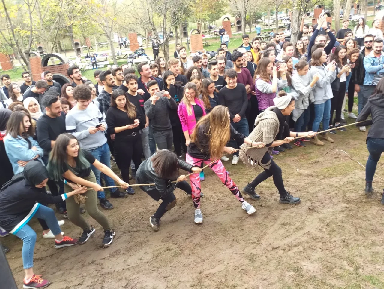 Odunpazarı Belediyesi’nden Gençlere Mangal Partisi Etkinliği