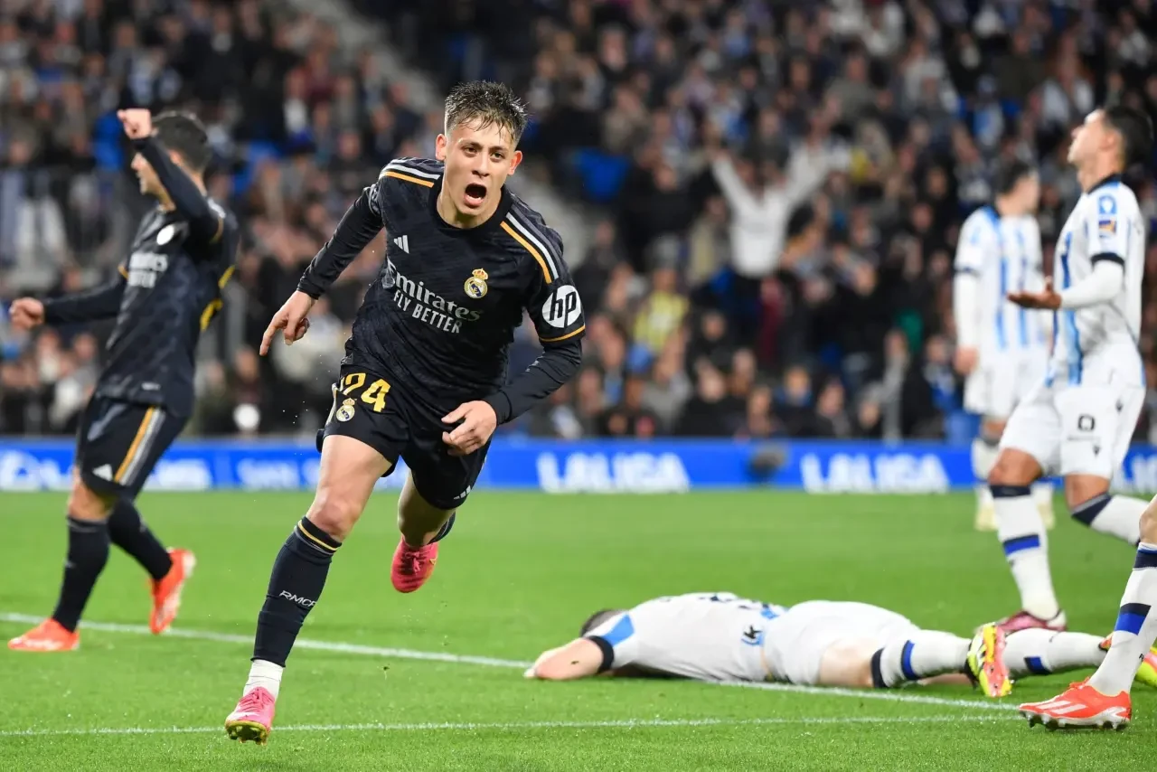 Real Madrid-Villarreal maçı bu akşam! Arda Güler ilk 11’de sahaya çıkacak mı?